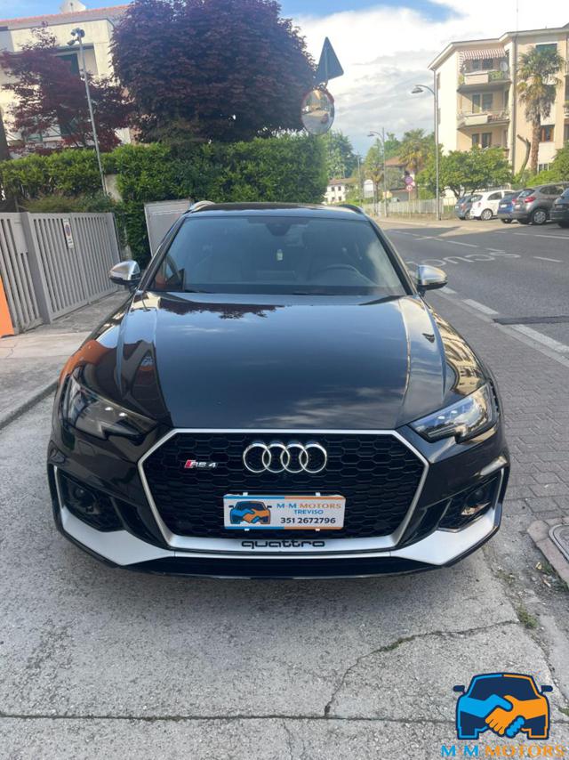 AUDI RS4 usata, con Antifurto