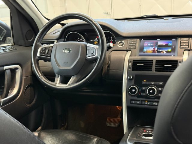 LAND ROVER Discovery Sport usata, con Frenata d