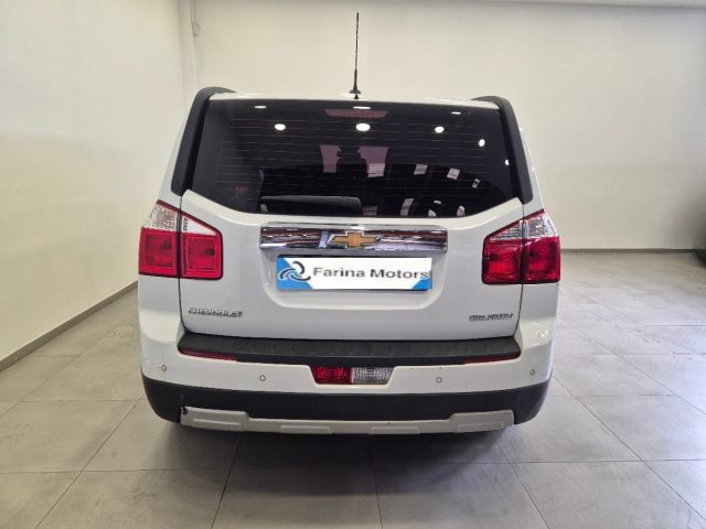 CHEVROLET Orlando usata, con Airbag Passeggero