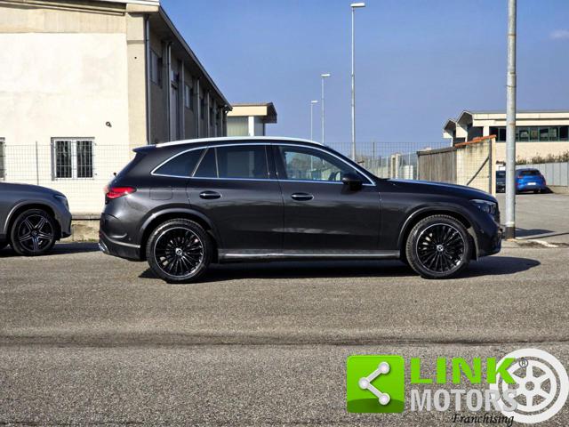 MERCEDES-BENZ GLC 220 usata, con Tettuccio apribile