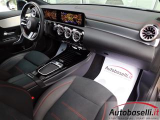 MERCEDES-BENZ CLA 200 usata, con USB