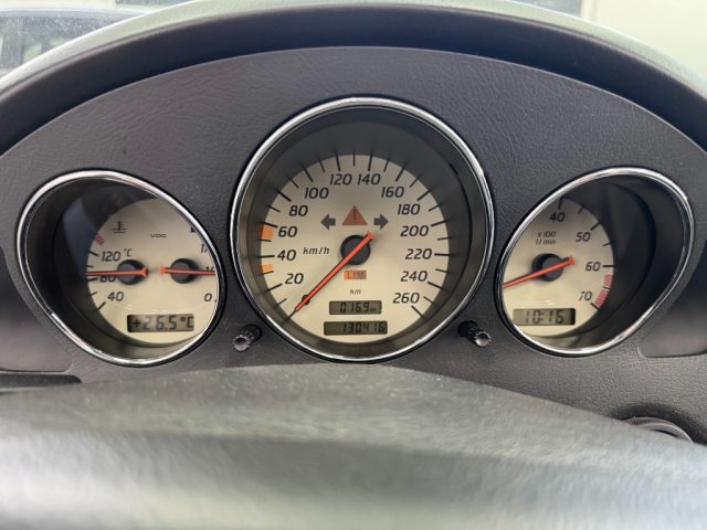 MERCEDES-BENZ SLK 200 usata, con Lettore CD