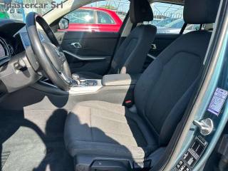 BMW 320 usata, con Park Distance Control