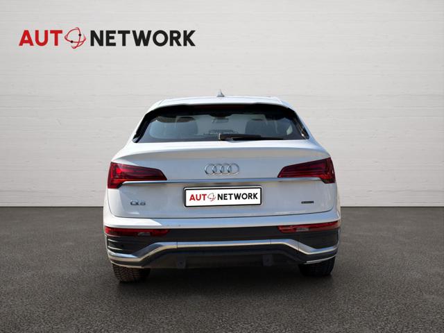 AUDI Q5 usata, con Autoradio