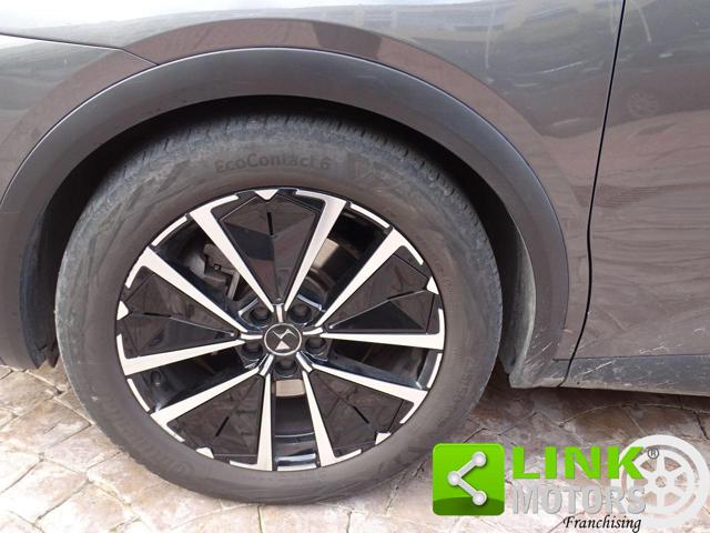 DS AUTOMOBILES DS 7 usata, con Immobilizzatore elettronico