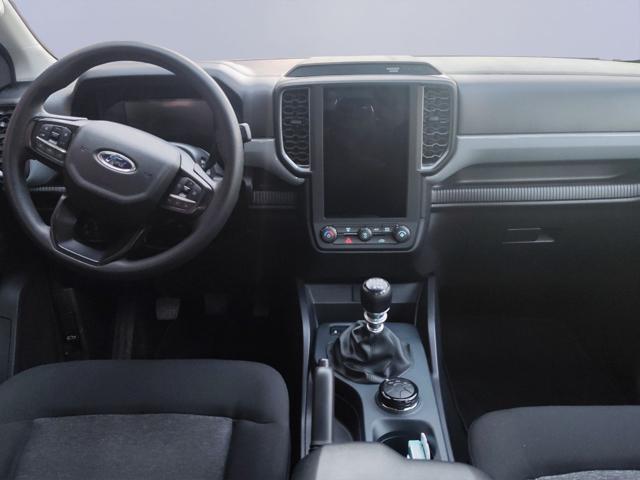 FORD Ranger usata, con Volante in pelle