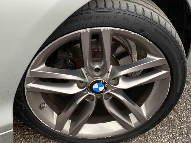 BMW 116 usata, con Filtro antiparticolato