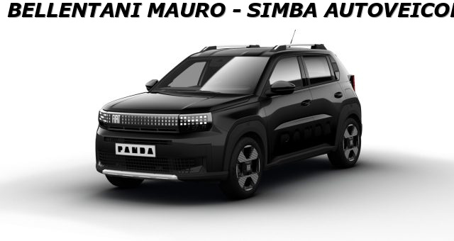 FIAT Panda usata, con Airbag