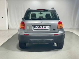 FIAT Sedici usata, con Airbag Passeggero