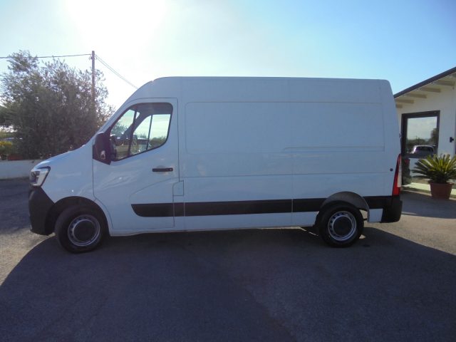RENAULT Master usata, con Servosterzo
