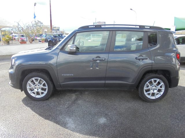 JEEP Renegade usata, con ESP
