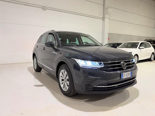 VOLKSWAGEN Tiguan usata, con Cerchi in lega