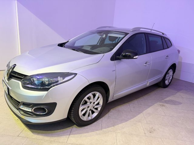 RENAULT Megane usata 2