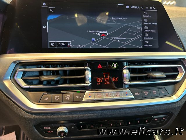 BMW M4 usata, con Interni in pelle