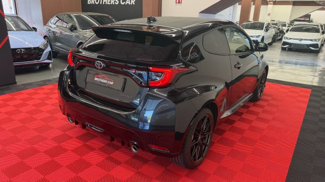 TOYOTA Yaris usata, con Boardcomputer
