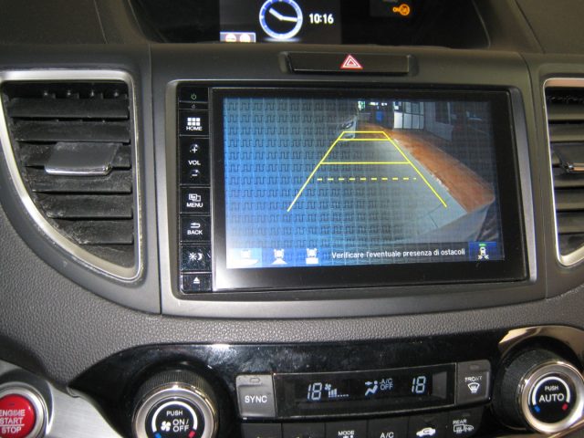 HONDA CR-V usata, con Sedile posteriore sdoppiato