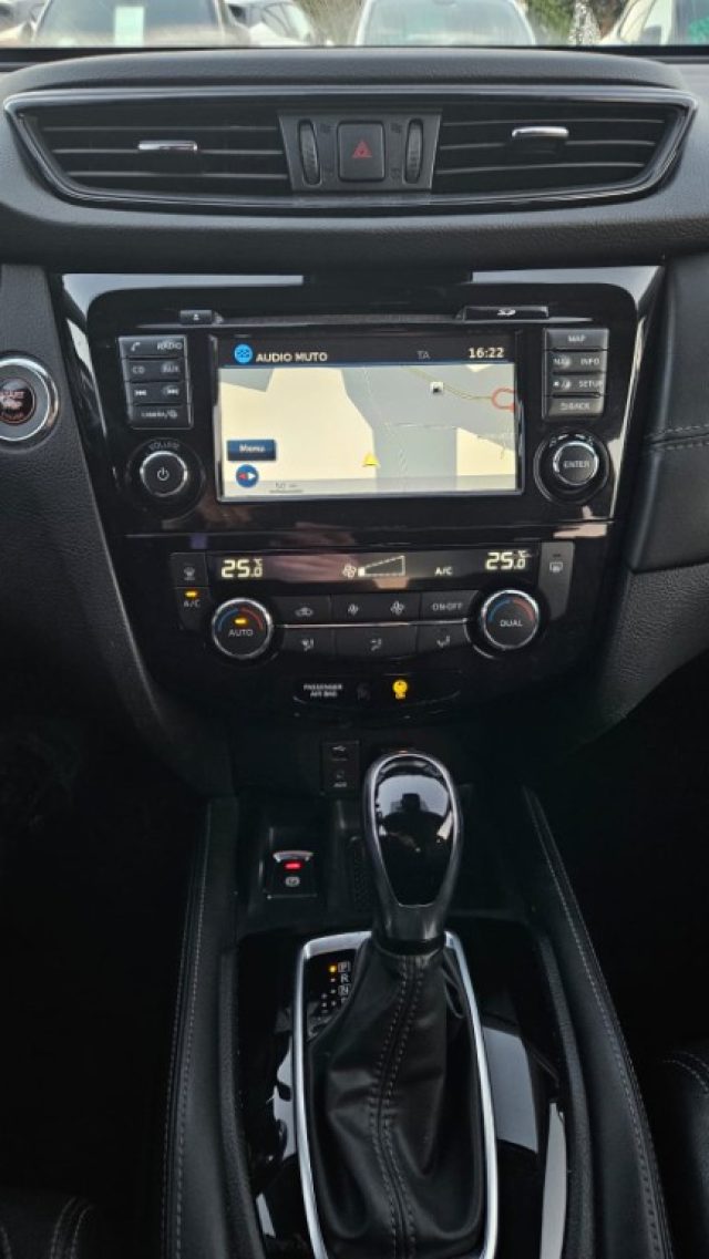 NISSAN X-Trail usata, con Climatizzatore