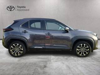 TOYOTA Yaris Cross usata, con Cerchi in lega