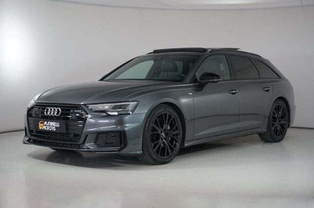 AUDI A6 usata, con ABS