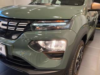 DACIA Spring usata, con Boardcomputer