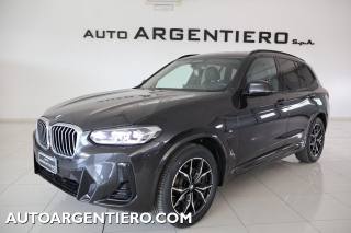 BMW X3 xDrive20d 48V Msport soli 1.180 km!!!! telec.360°
