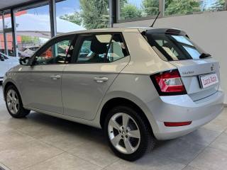 SKODA Fabia usata, con Autoradio