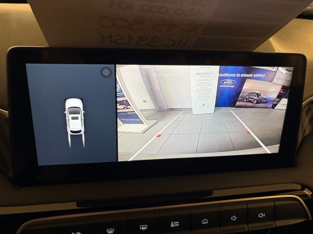 MG MG3 usata, con Sistema di navigazione