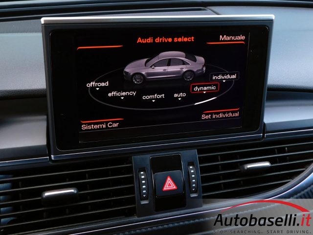 AUDI A6 usata, con Hill holder