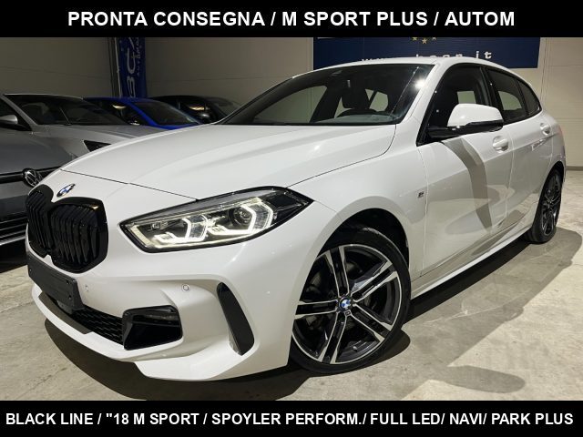 BMW 118 usata, con ABS