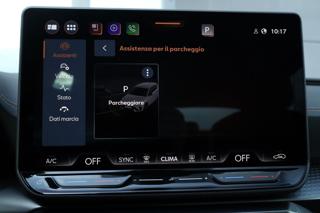 SEAT Leon usata, con Chiamata automatica per emergenze