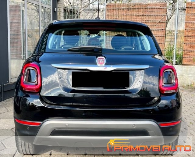 FIAT 500X usata, con Cruise Control