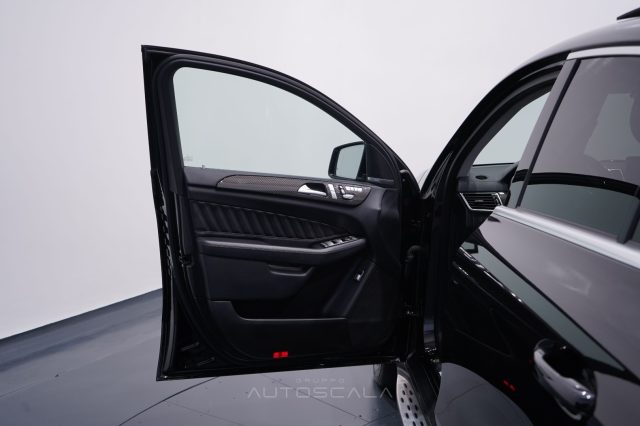 MERCEDES-BENZ GLE 350 usata, con Chiusura centralizzata