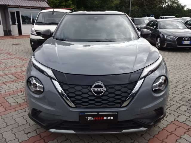 NISSAN Juke usata, con Airbag