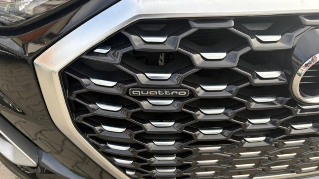 AUDI Q3 usata, con Frenata d