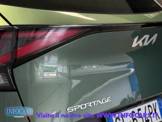 KIA Sportage usata, con Chiusura centralizzata telecomandata