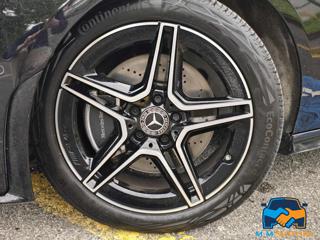 MERCEDES-BENZ CLA 200 usata, con Cerchi in lega