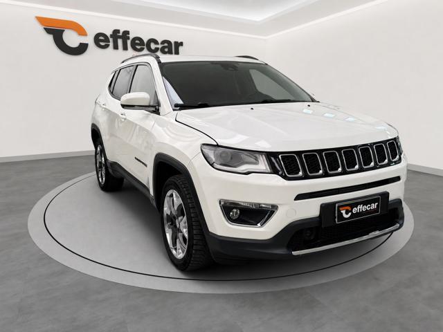 JEEP Compass usata, con Airbag laterali