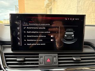 AUDI Q5 usata, con Fari LED