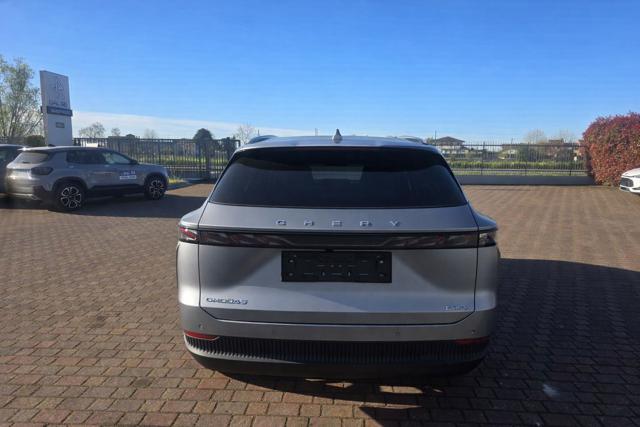 OMODA 7 usata, con Antifurto