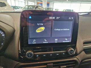 FORD EcoSport usata, con Climatizzatore