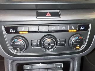 VOLKSWAGEN Sharan usata, con Regolazione elettrica sedili