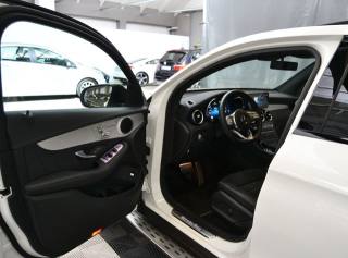 MERCEDES-BENZ GLC 200 usata, con Airbag