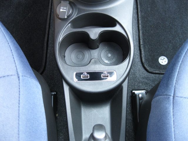 FIAT 500 usata, con Hill holder