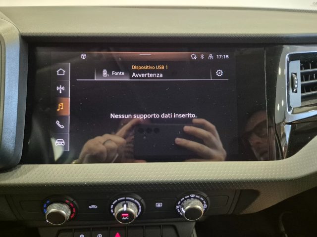 AUDI A1 usata, con Autoradio digitale