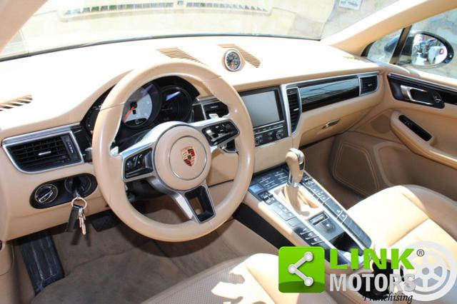 PORSCHE Macan usata, con Trazione integrale