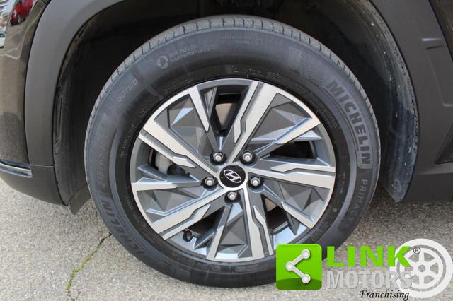 HYUNDAI Tucson usata, con Autoradio