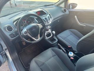FORD Fiesta usata, con Sedile posteriore sdoppiato