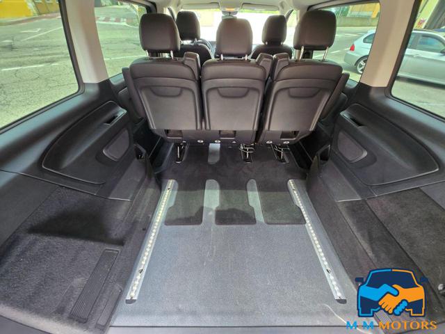 MERCEDES-BENZ Vito usata 20