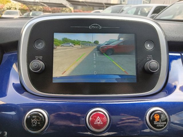 FIAT 500X usata, con Controllo trazione