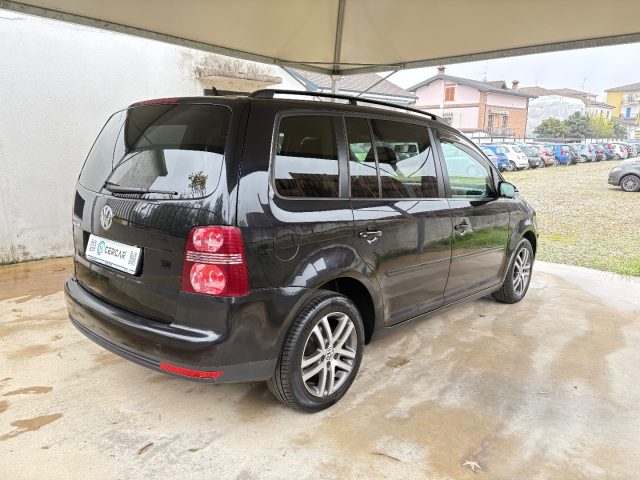 VOLKSWAGEN Touran usata, con Airbag Passeggero